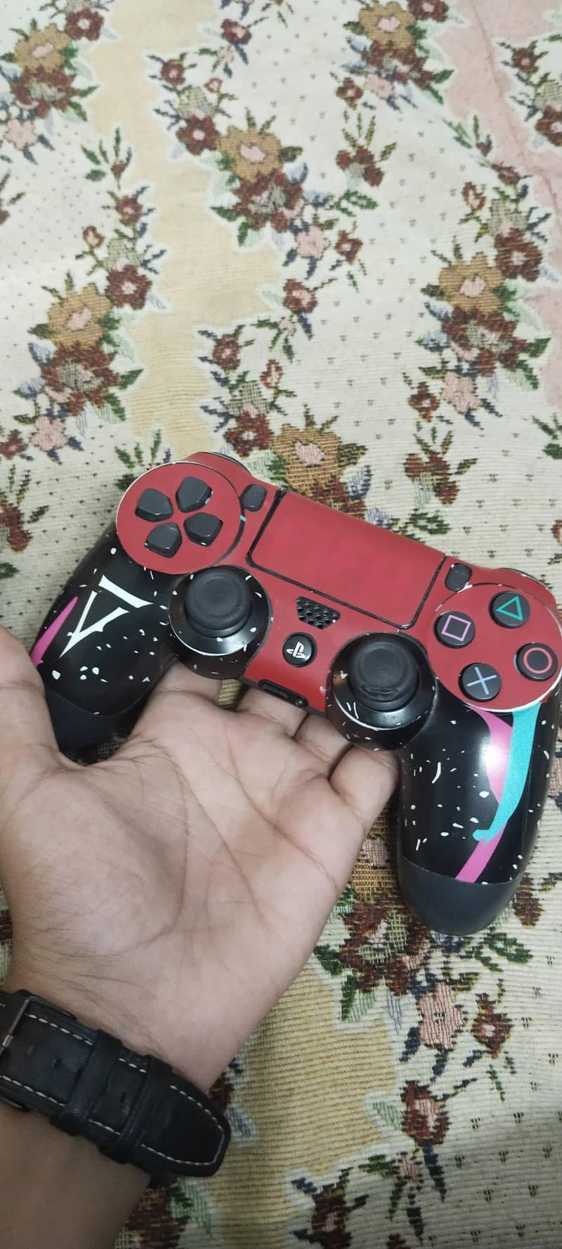 PS4 CONTROLLER(USED) 2