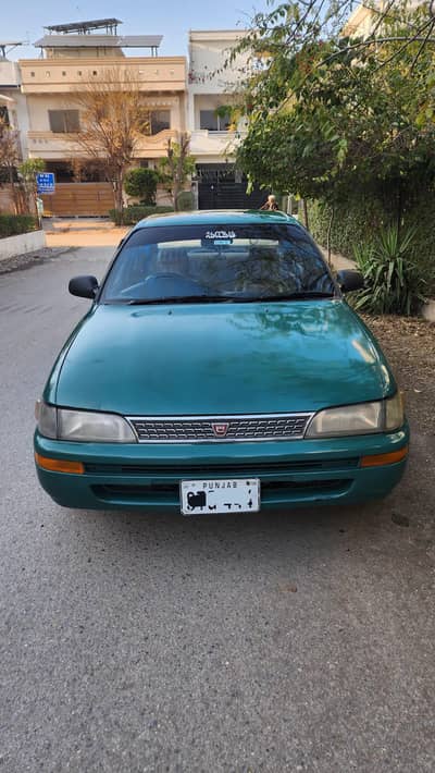 Toyota Corolla 1.3 auto