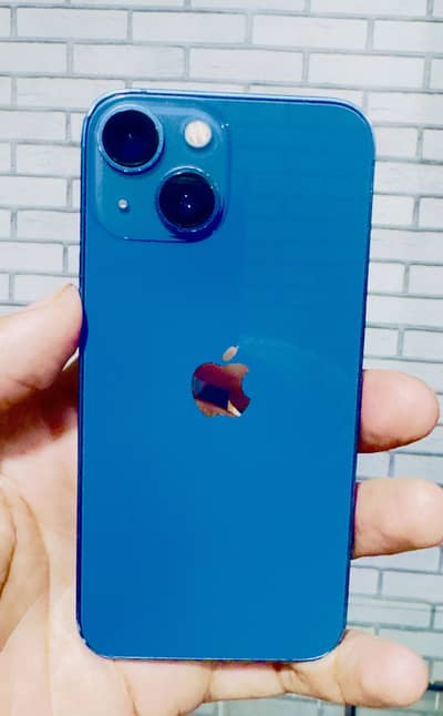 Iphone 13mini officially PTA approved