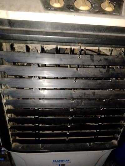 Elenkay switch to cool air coolers