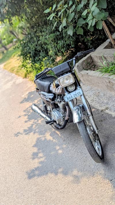 Honda 125 2023 model for sale