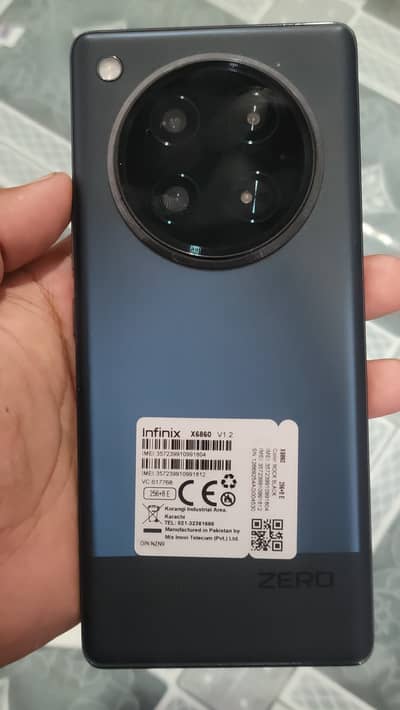 Infinix Zero 40