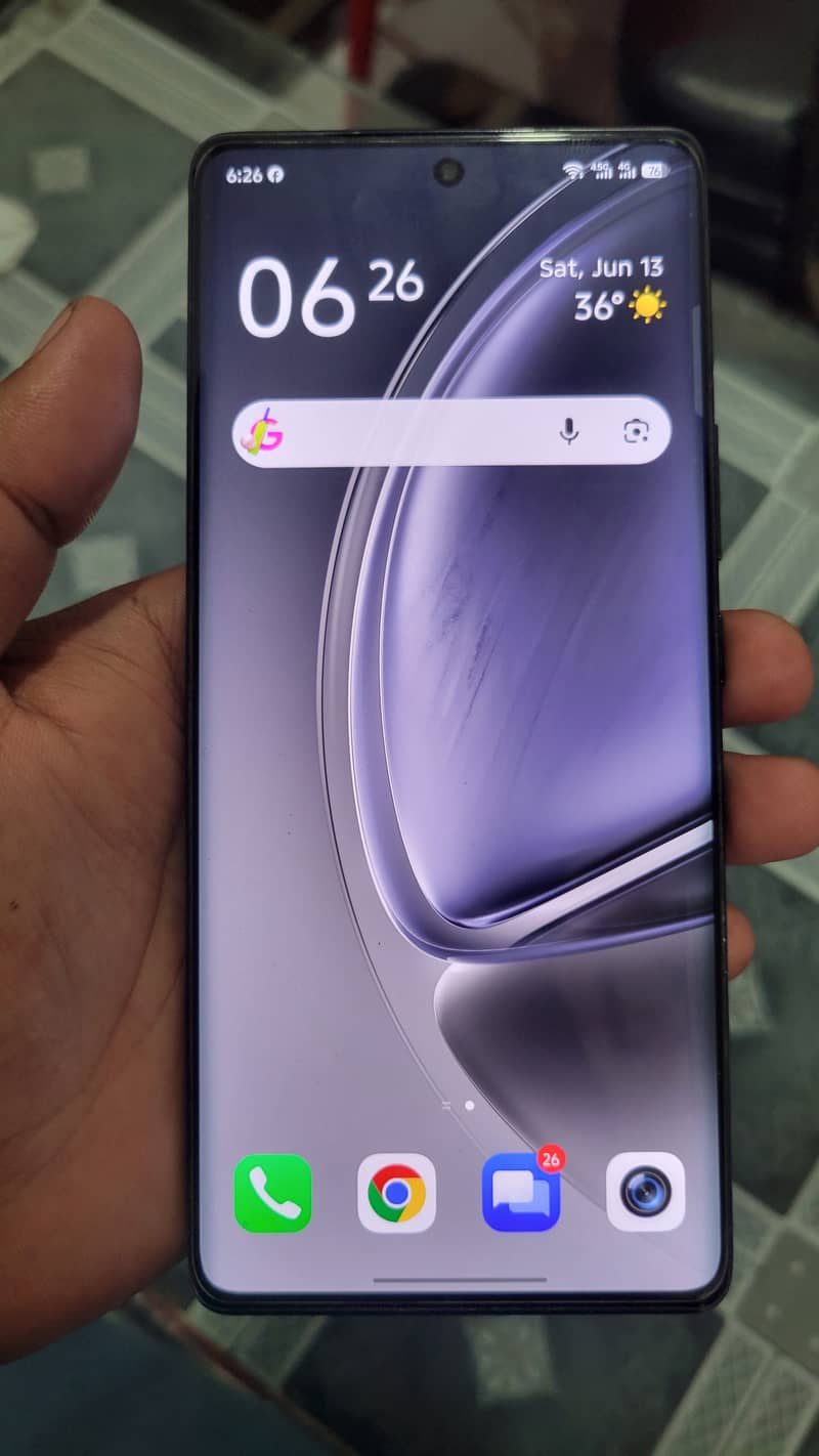 Infinix Zero 40 1
