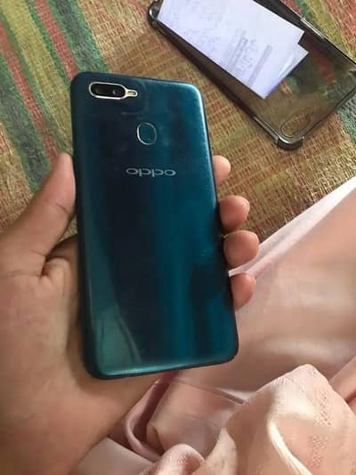 OPPO A7