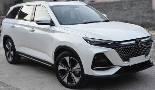 Changan Oshan X7 2025