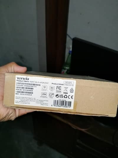 TENDA N300 xPON