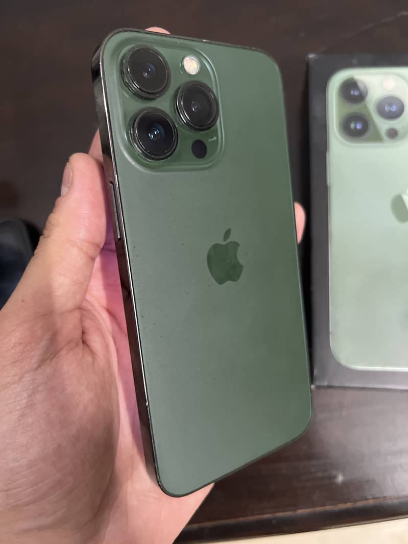 Iphone 13 Pro 5