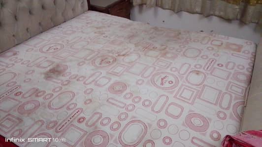 molty foam mattress