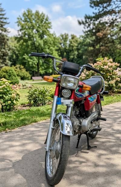Honda CD-70