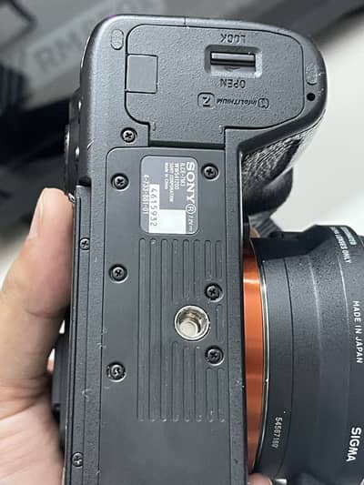 Sony a7III Camera only body