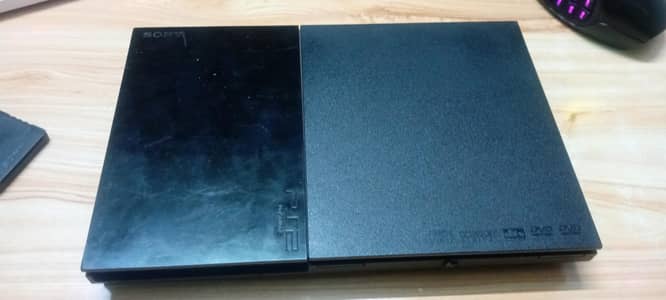 Playstation 2 Slim (Non jailbroken - Original)