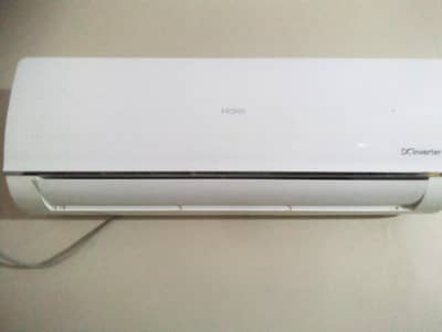 Haier DC inverter 1 ton