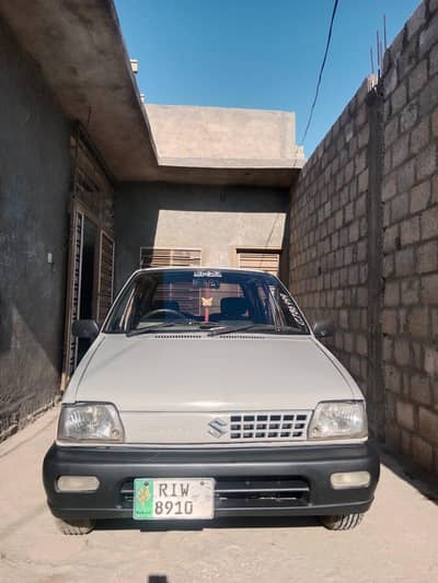Suzuki Mehran VX 1998