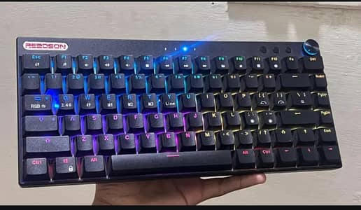 Gaming keyboard