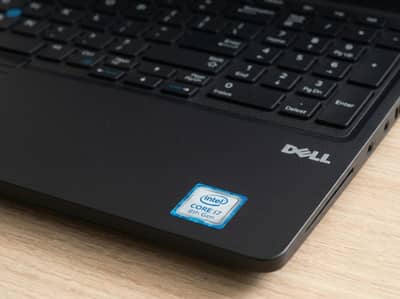 Dell Latitude i5 8gen RAM 8gb/256gb ssd +516 hhd business laptop
