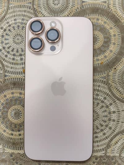 Apple iPhone 16 Pro Max