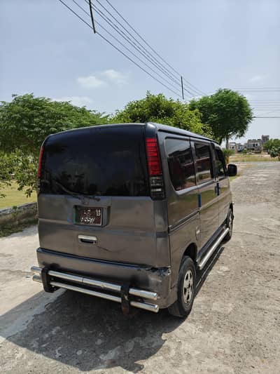 Honda Vamos 2011/16 in Original Condition