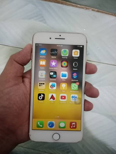 Apple iPhone 8 Plus for sale read add fixed price