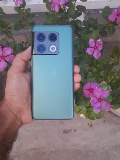 OnePlus 10 Pro 5g 12gb ram 256gb pta approve in 10/10 mint