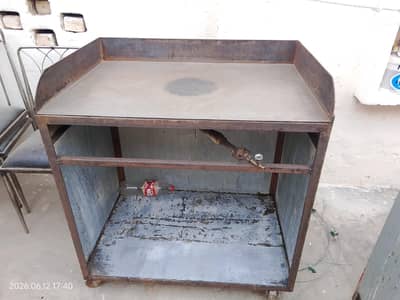hot plate use
