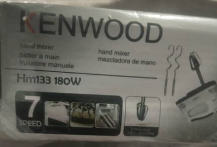 kenwood beater,for baking and cooking.