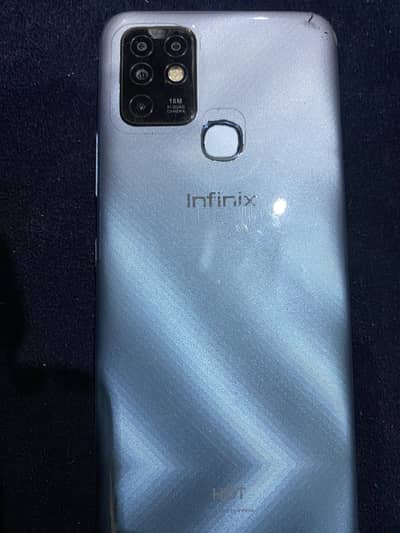 Infinix Hot 10
