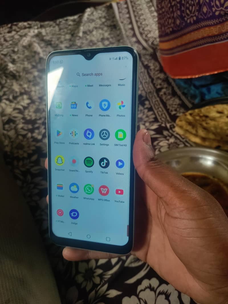 realme C35 5