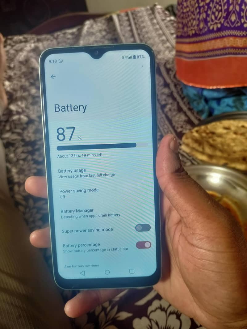 realme C35 6