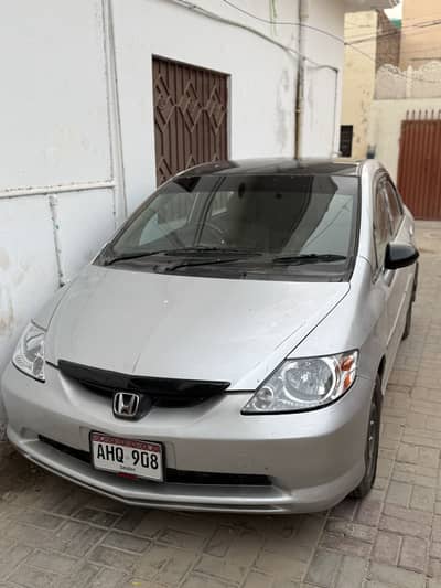 Honda City IDSI 2005