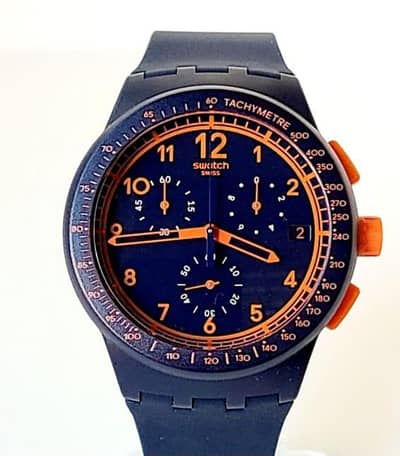 Swatch  use working krnograph stopwatch