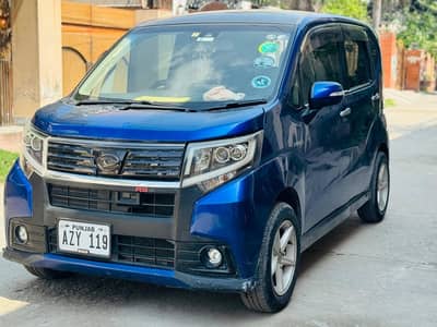 Daihatsu Move 2016