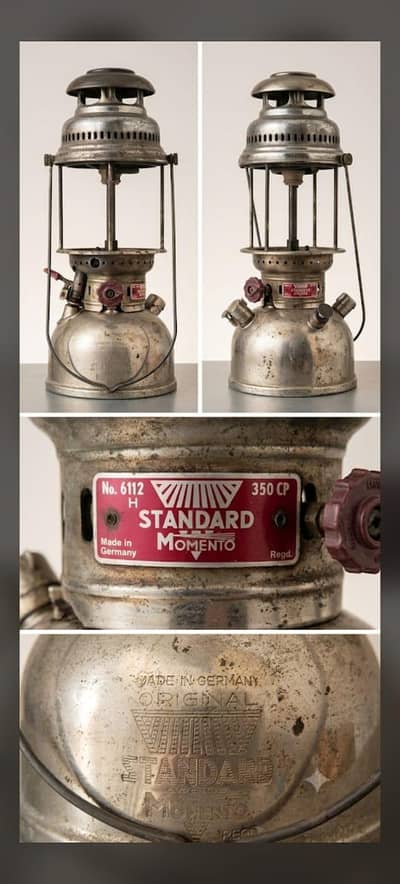 antique lamp