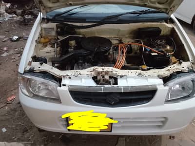 Suzuki Alto 2007