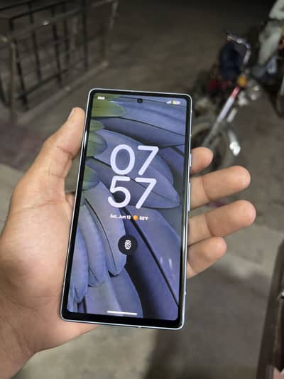 Google Pixel 7a
