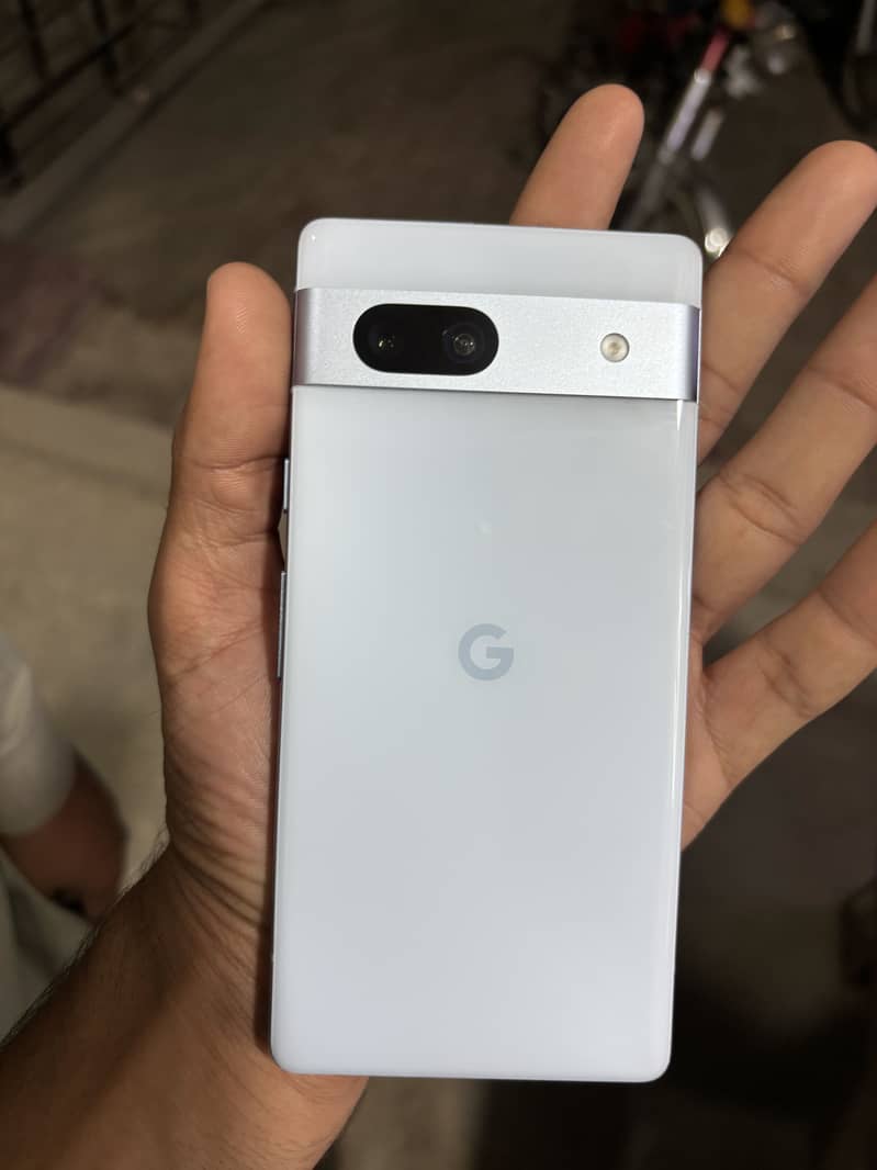 Google Pixel 7a 3