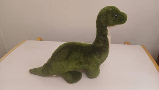 Meet DinoBuddy™ – The Soft Dinosaur Stuffed Toy Kids Love!-- Imported