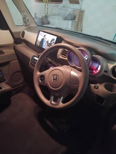 Honda N Box Slash 2018