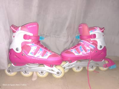 imported fresh skating shoes