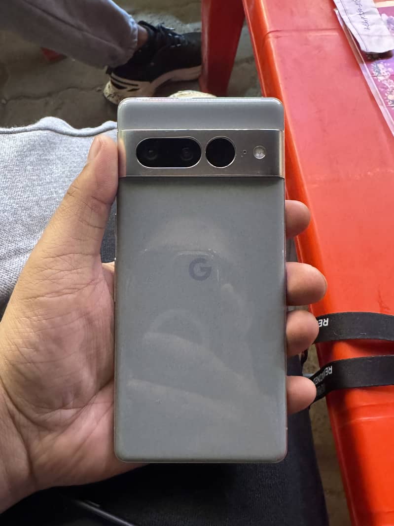 Google Pixel 7 Pro 0