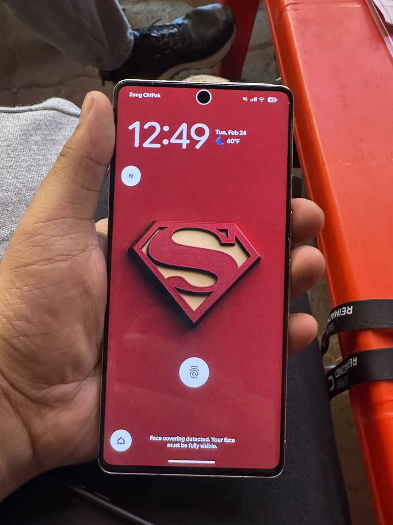 Google Pixel 7 Pro 2
