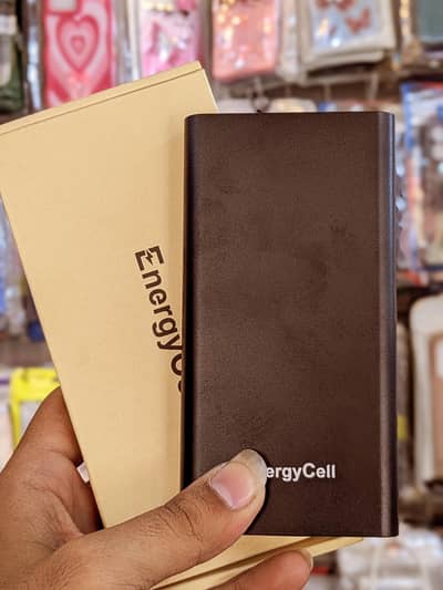 12,000 MAH powerbank