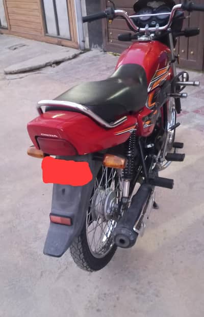 Honda pridor