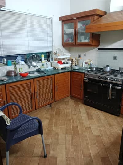 1 Kanal VIP Upper Portion For Rent In Pcsir Phase To Near Ucp Yasir Broast