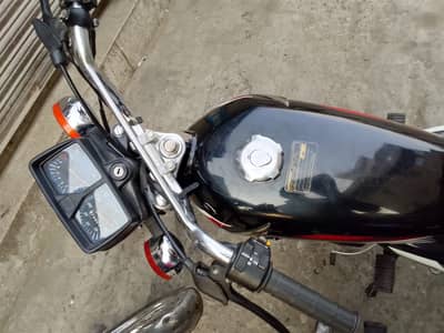 Honda CG 125 2024