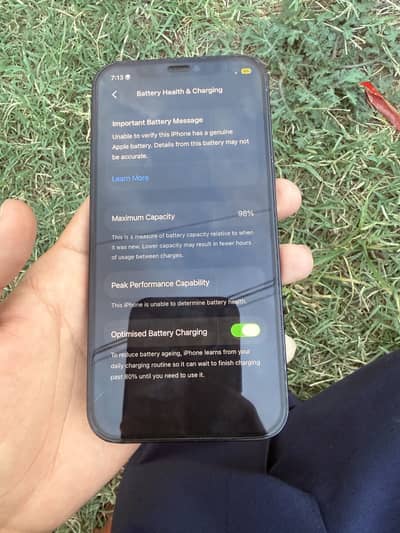 Apple iPhone 12