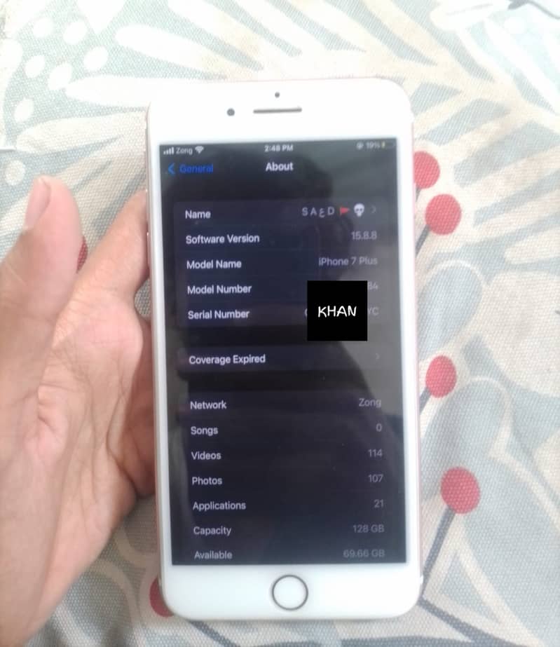 Apple iPhone 7 Plus 2