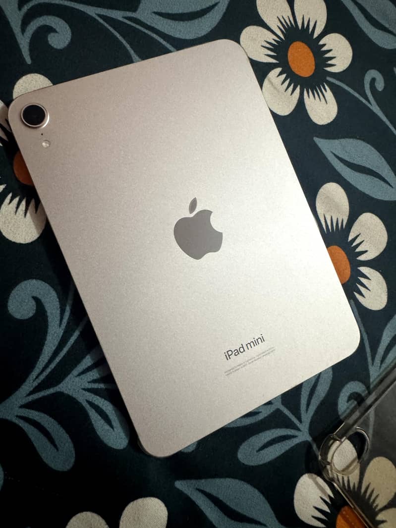 IPAD MINI 7 A17 PRO 0