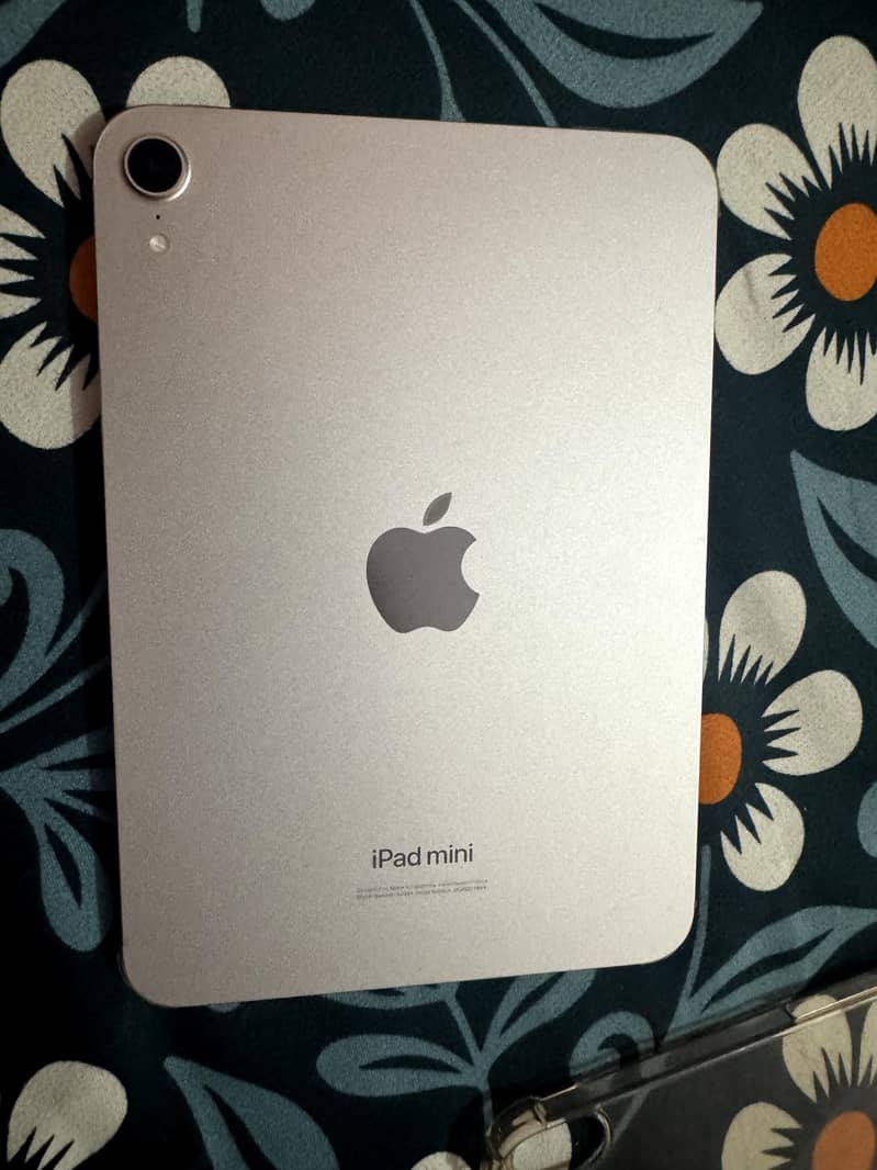 IPAD MINI 7 A17 PRO 1