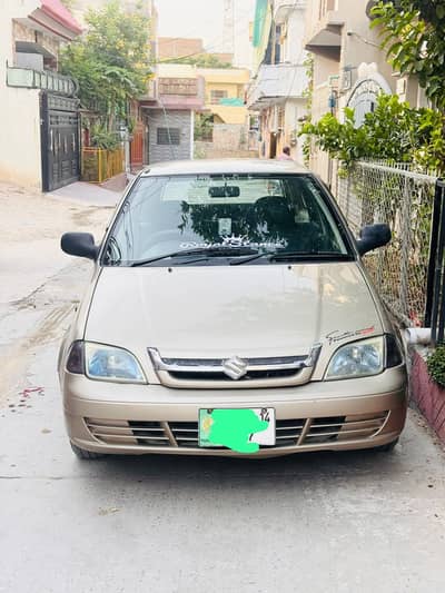 Suzuki Cultus VXR 2014