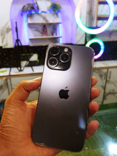 Apple iPhone 14 Pro Max jv